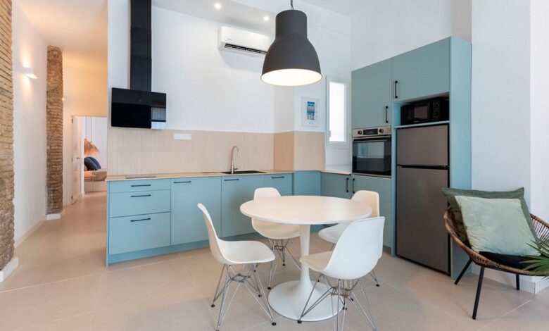 Rental Housing Index Growth in Spain Falls Behind Inflation in September