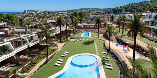 Taylor Wimpey вложит 32 миллиона евро в новые жилые комплексы на Коста-Бланка