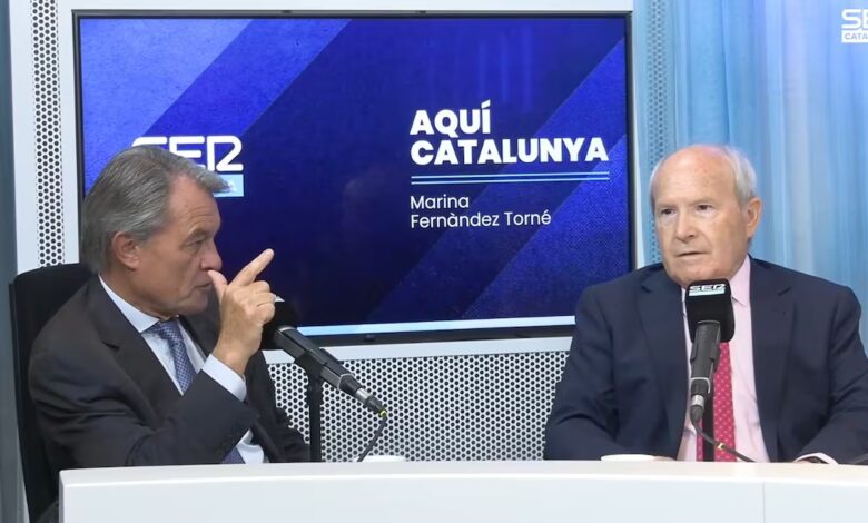 Artur Mas Believes Public Opinion Has Already Reached a Verdict in the Pujol Case