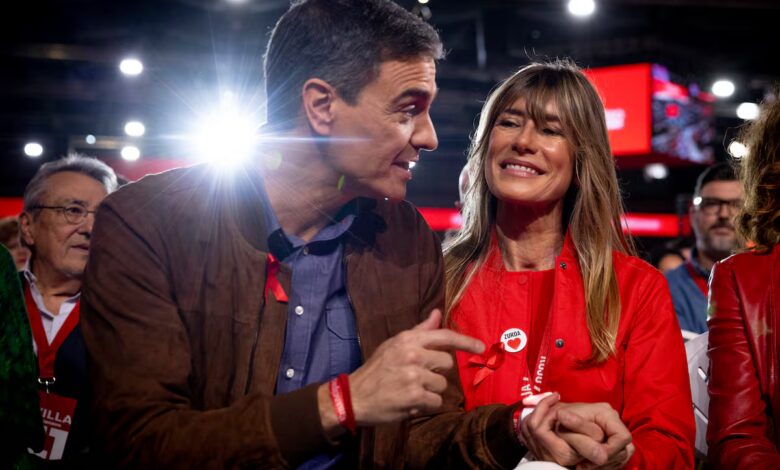 Tribunal de Madrid archiva la solicitud de investigar el rescate de Air Europa en el caso de la esposa del presidente