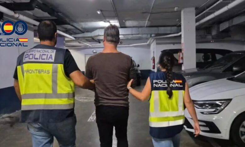 Serbian Thief Arrested in Madrid After Robbing 15 Hotels Disguised as Guest