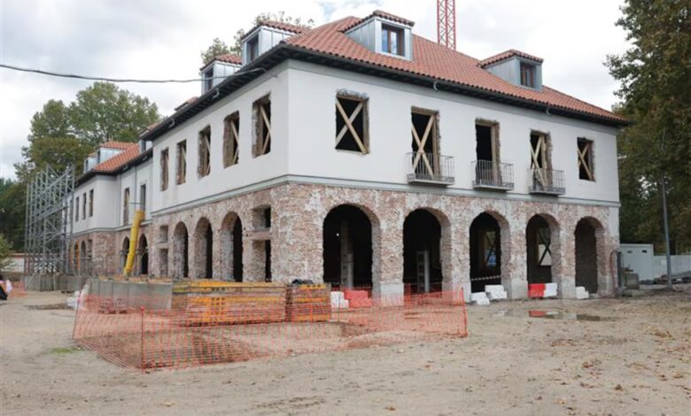 Madrid to Restore Vargas Palace: New Royal Casa de Campo to Open in 2027