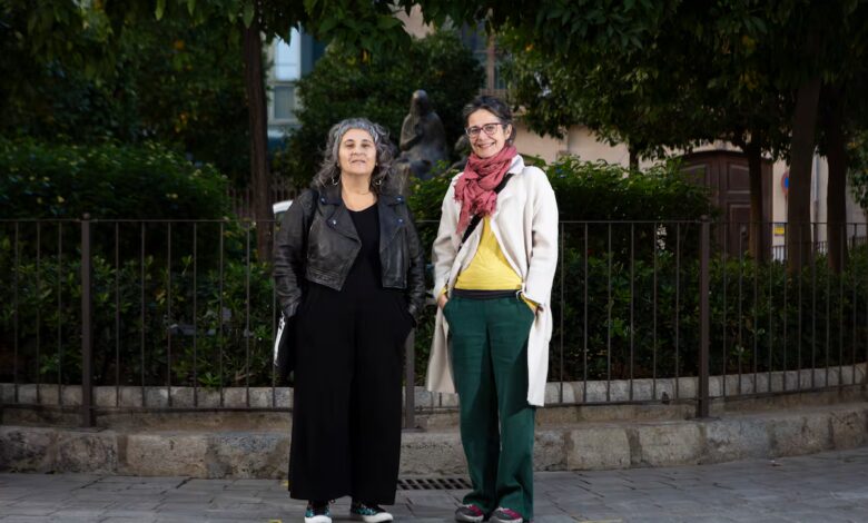 Жители исторического центра Пальмы борются с выселениями из-за роста аренды