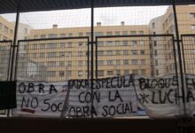 В Мадриде более 100 жителей могут лишиться жилья из-за продажи соцквартир инвесторам