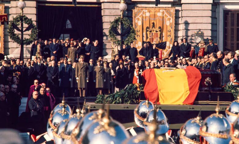 Franco’s Final Hours: How Spain Faced the End of Dictatorship