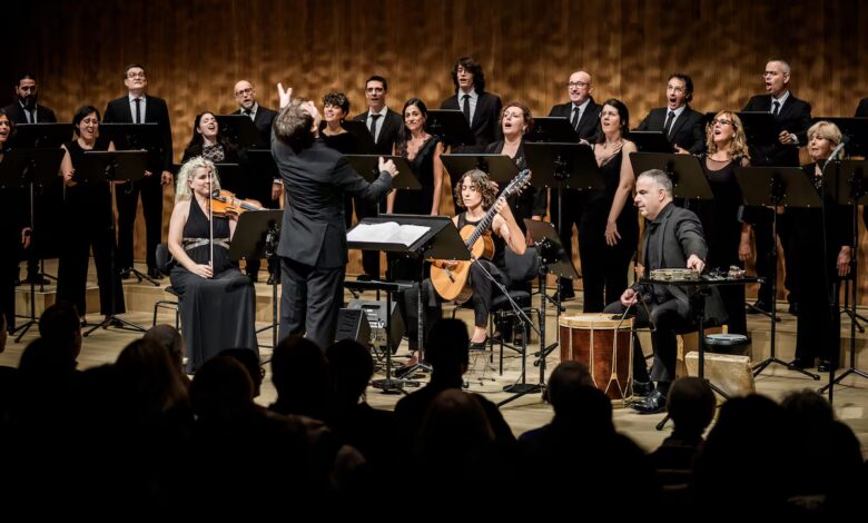 Catalan Music Takes Hamburg by Storm: Sold-Out Shows at the Elbphilharmonie