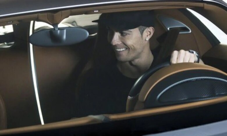 Cristiano Ronaldo Reveals How Many Cars He Owns and His Preferred Brand