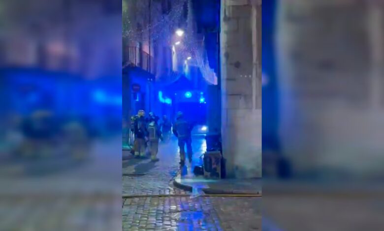 Second Fire in a Month at Roca Brothers’ Restaurants: El Normal in Girona Hit This Time