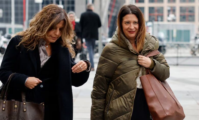 Leire Díez exige excluir las grabaciones de audio en la causa sobre sus vínculos con Santos Cerdán