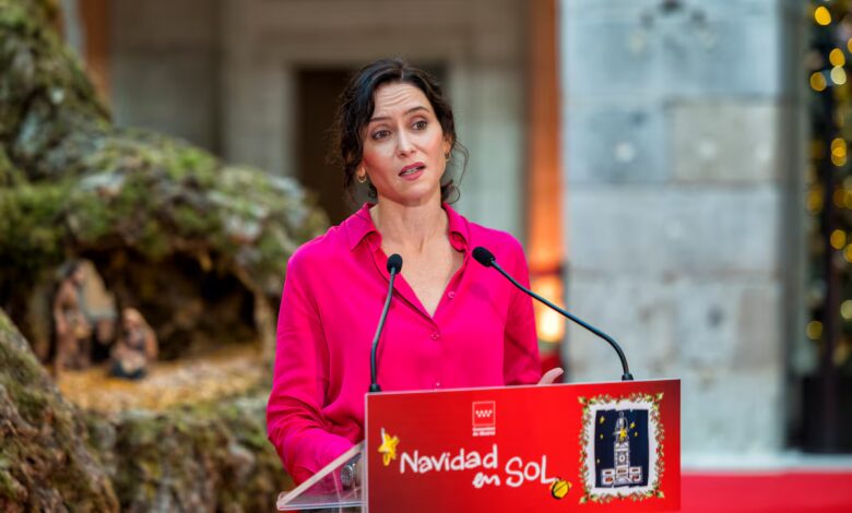 Destapan un esquema de fragmentación ficticia de contratos para reformas en colegios de Madrid