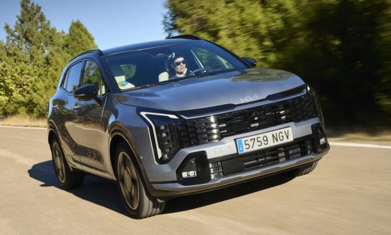 Kia Sportage 2026 Hits Spanish Market with New Design and Advanced Tech