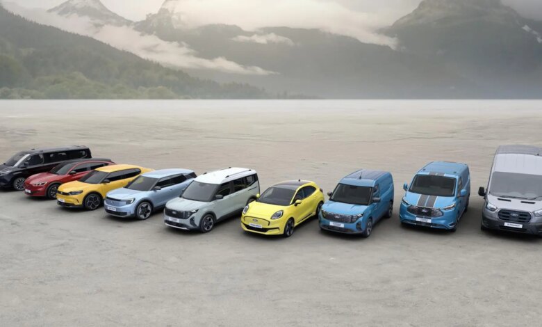 Ford Launches Power Promise: A New Support Program for Electric Vehicle Owners in Spain