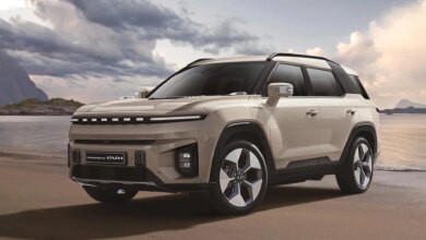 KGM Torres EVX получил новую батарею и увеличил запас хода без изменения стоимости