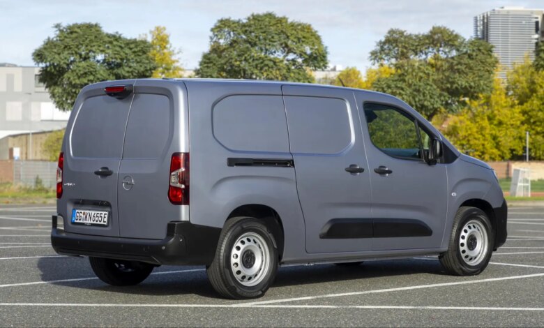 Opel Combo Electric and Bott: Setting New Standards for Commercial Vehicles in Spain