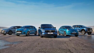 Ford внедряет BlueCruise в новые модели: безрукое вождение станет доступно еще большему числу европейцев