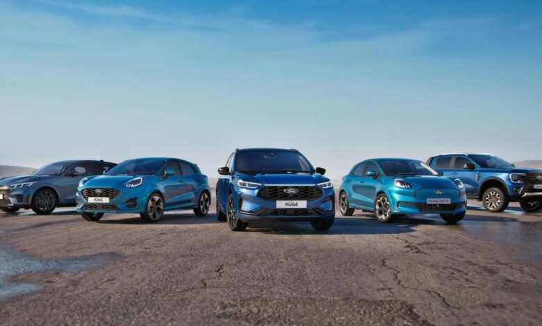 Ford Rolls Out BlueCruise to New Models: Hands-Free Driving to Reach Even More Europeans