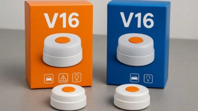 Почему на рынке Испании одна и та же бализа V16 продаётся под десятками брендов