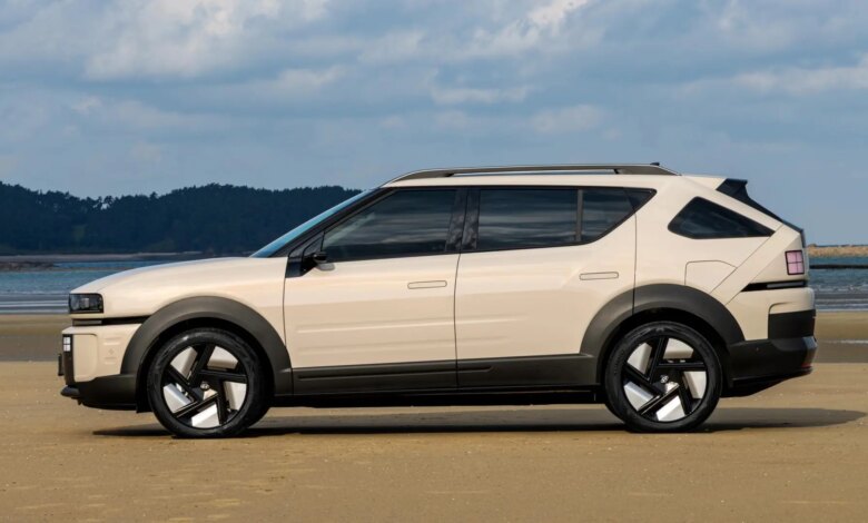 Hyundai Launches Updated Hydrogen SUV With Record-Breaking Range