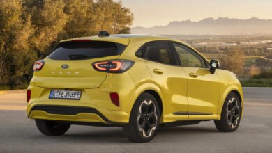 Ford представил обновленный Puma Gen-E с рекордной дальностью хода и автопилотом