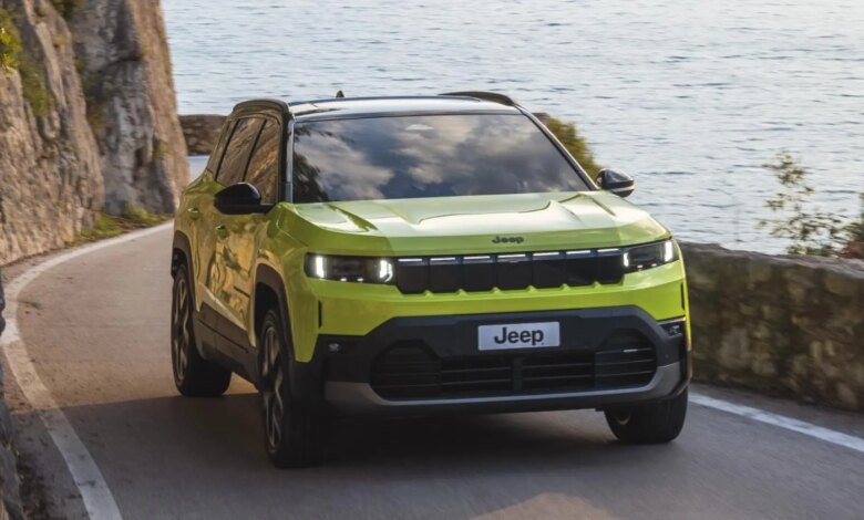 Jeep Compass 2025: Test Drive of the New Hybrid SUV for City and Family