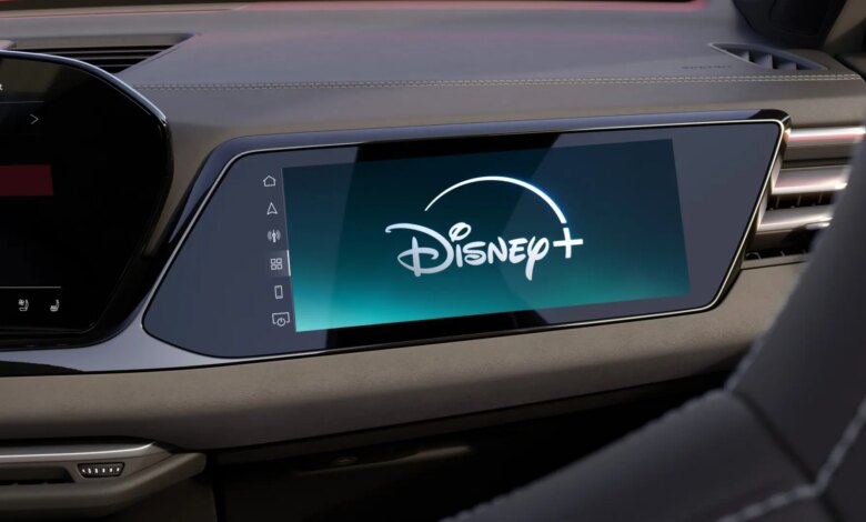 Audi owners can now stream Disney+ directly in their car while on the move