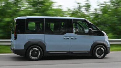 Kia PV5 удивил маневренностью и простором: тест-драйв нового электрического минивэна