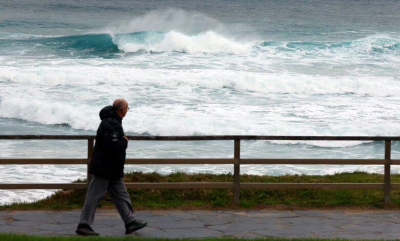 Storm Claudia Brings Heavy Rain and Hurricane-Force Winds to the Canary Islands and Northwest Spain