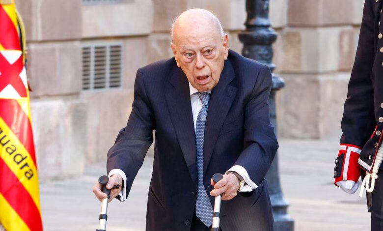 Jordi Pujol Discharged from Hospital Three Days Before High-Profile Court Case