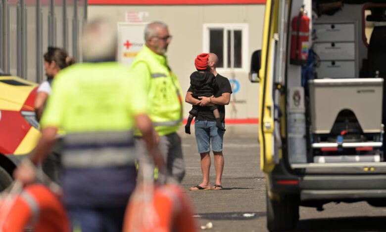 Spain Completes Relocation of Migrant Children from Canary Islands to New Centers