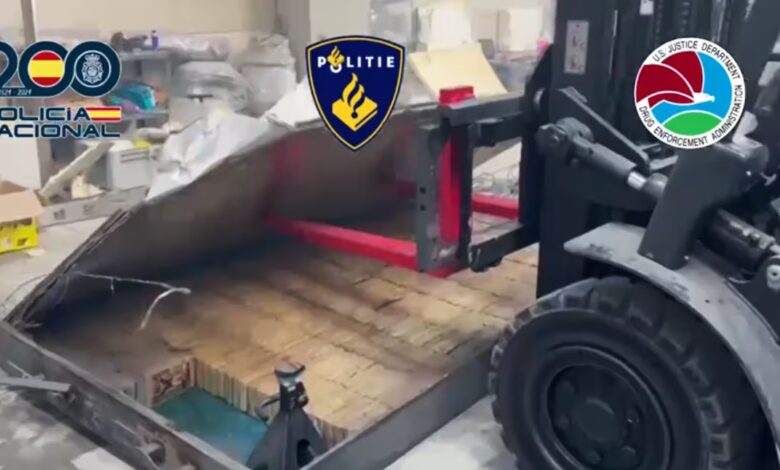 В Испании ликвидировали штаб-квартиру мексиканского картеля CJNG и задержали 20 человек