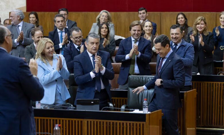 Moreno Accuses Opposition of Exploiting Healthcare Issue in Andalusia