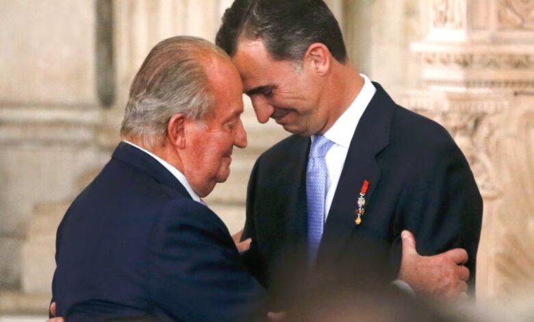 Five Decades of the Spanish Monarchy: Key Events and Figures of the Era