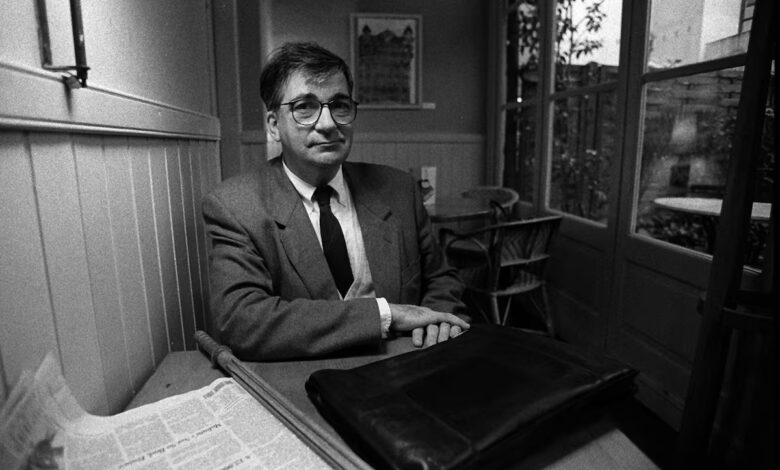 Ernest Lluch: el socialista que transformó la sanidad y fue víctima de ETA