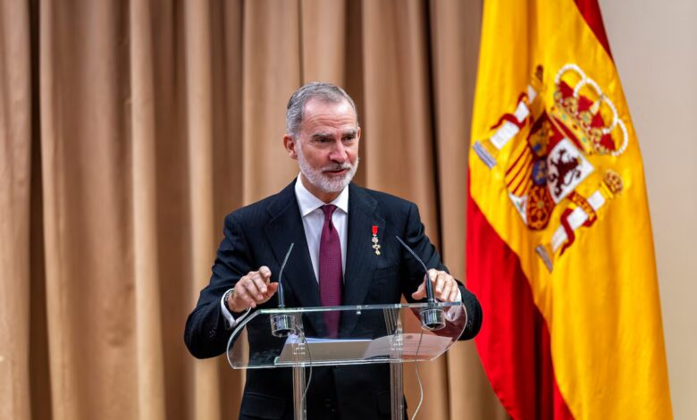 How the Messages of Spanish Monarchs Changed: From Juan Carlos I to Felipe VI