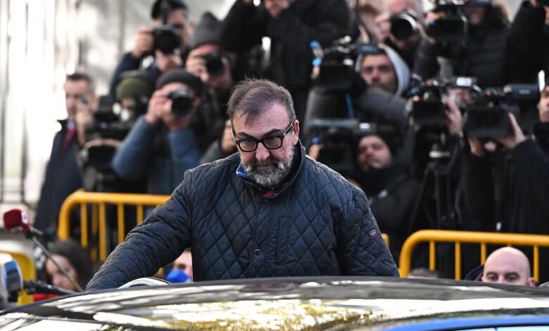 Koldo García se niega a declarar ante la Audiencia Nacional por la compra de mascarillas