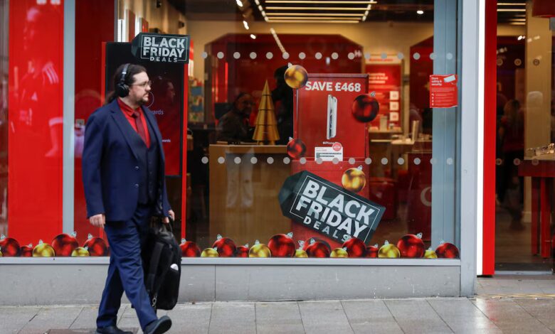 Пять крупных компаний в Испании оштрафованы за фиктивные скидки на Black Friday 2023