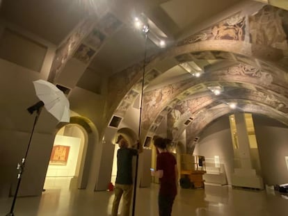 Делегации из Арагона вновь не дали доступ к фондам MNAC в Барселоне