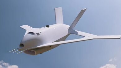 Испытания инновационного беспилотника X-65 от DARPA перенесены из-за перерасхода бюджета