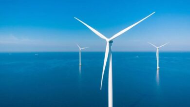 Великобритания достигла исторического максимума по выработке энергии на ветроэлектростанциях за сутки