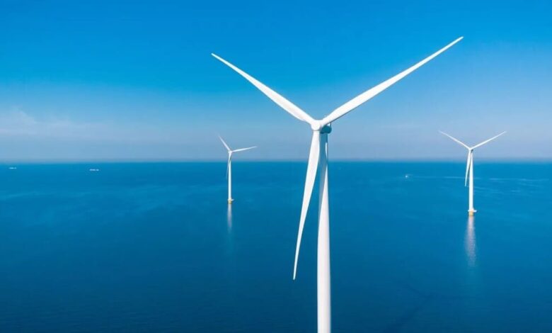 Reino Unido alcanza máximo histórico de generación eólica en un solo día