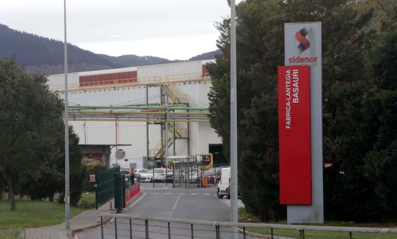 Spanish Steel for Israel: Sidenor Supply Chain Under Investigation Amid Gaza Conflict