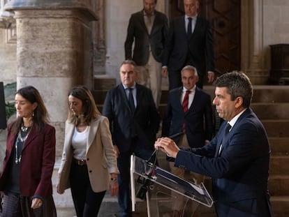 Testigo en el caso DANA relata ante el juez la magnitud de la tragedia en Valencia