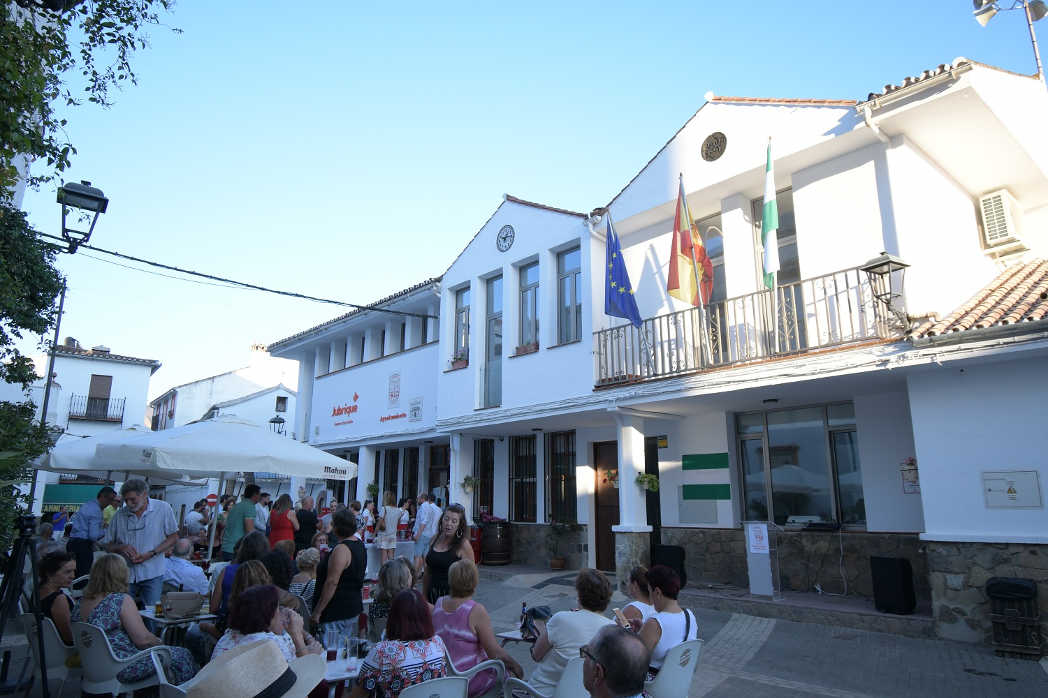 Ayuntamiento de Jubrique