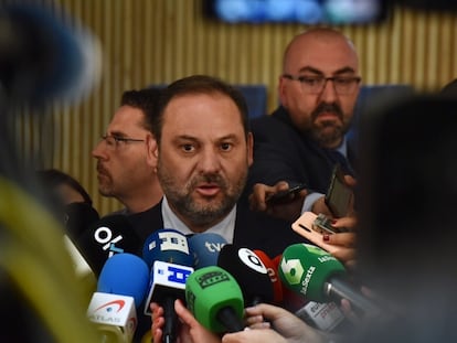 Национальная судебная палата Испании начала расследование наличных выплат в адрес Абалоса