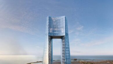 В Дубае появился новый мировой рекордсмен среди отелей по высоте