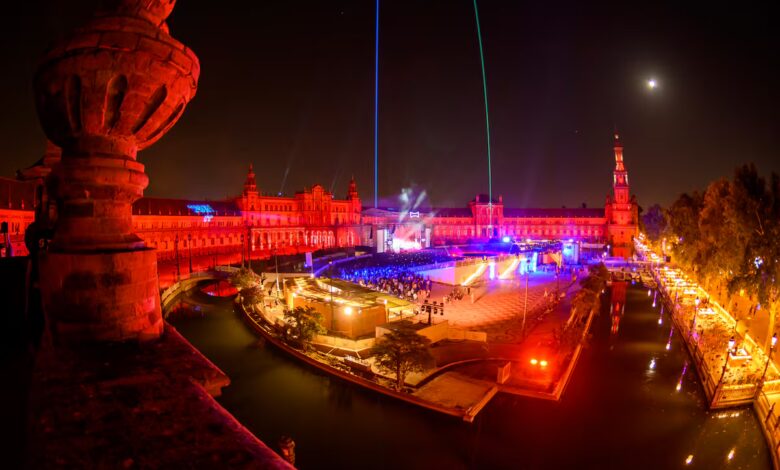 В Севилье промоутеры требуют расследовать выбор подрядчика для фестиваля Icónica