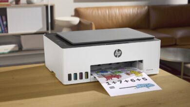 Скидки на принтеры HP Smart Tank в Испании к Black Friday 2025