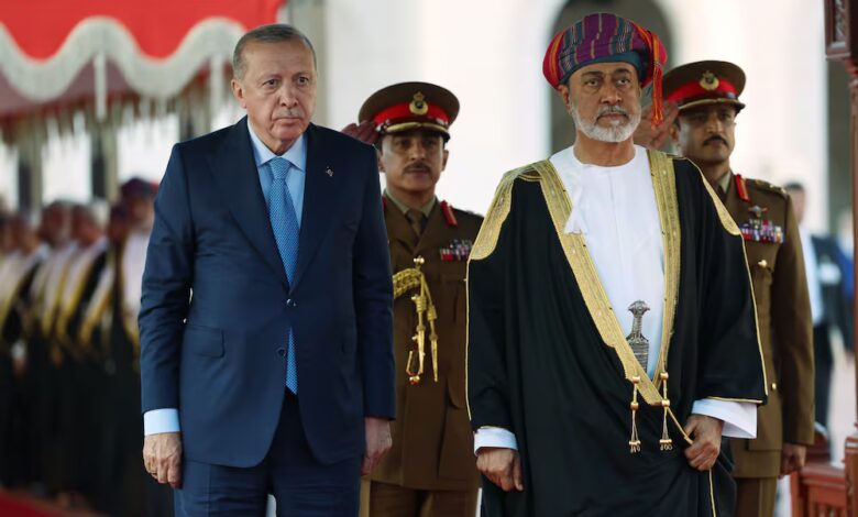 Sultan of Oman Begins State Visit to Spain to Strengthen Bilateral Ties