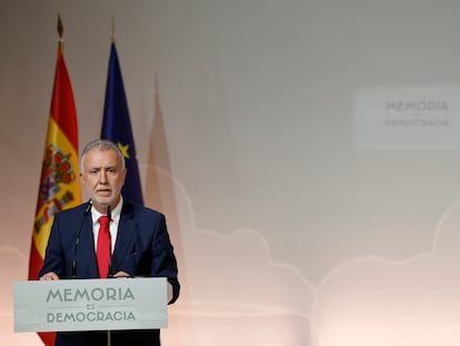 Investigación de la UCO: el ex presidente de Canarias negoció el pago de mascarillas con Aldama