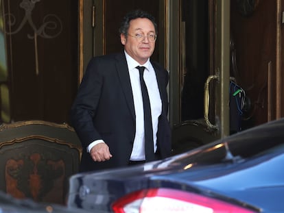 Глава аппарата Айюсо запутался в показаниях в Верховном суде Испании